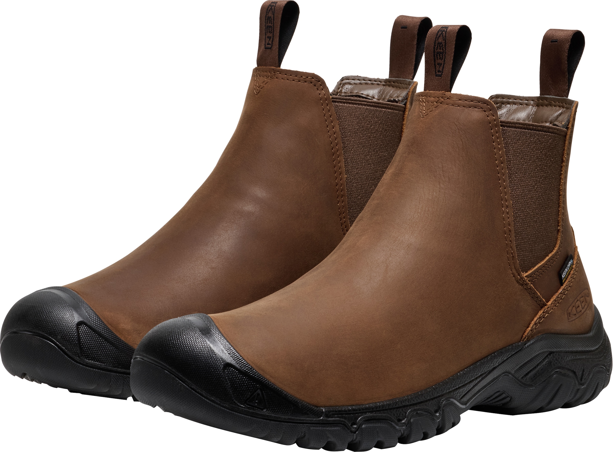 Keen Outdoorschuh »ANCHORAGE BOOT IV WP«  wasserdicht