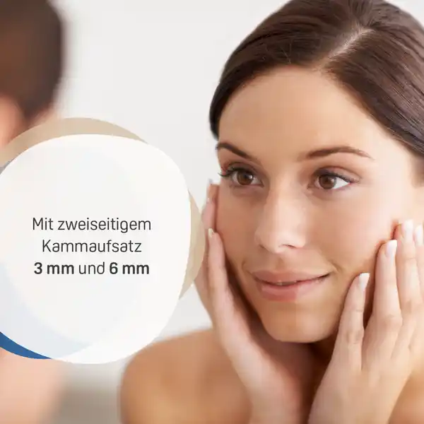 Kosmetikrasierer