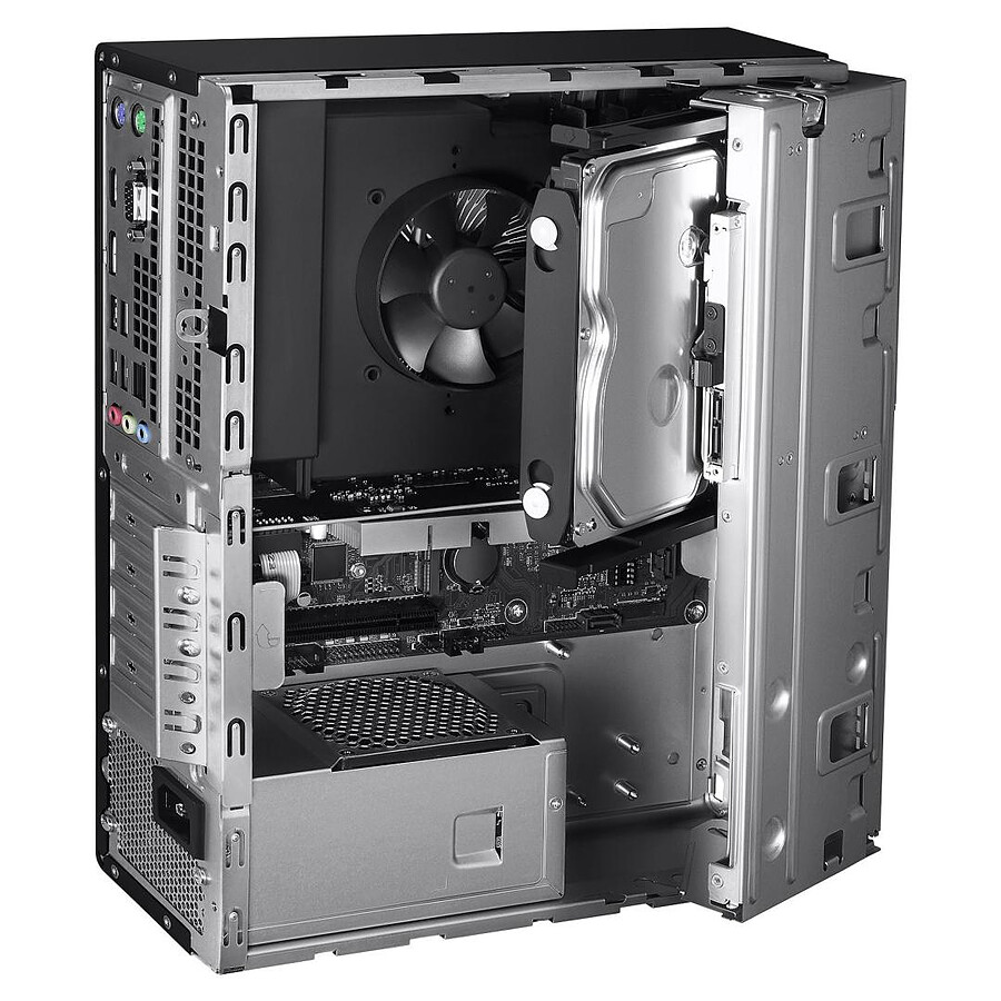 ASUS ExpertCenter D5 SFF D500SCCZ-511400072X - Windows 11 Pro