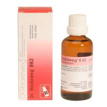 Dr. Reckeweg R 62 - 50 ml