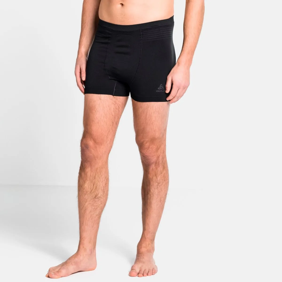 Odlo Men's Performance Light Sports-Underwear Boxers Black