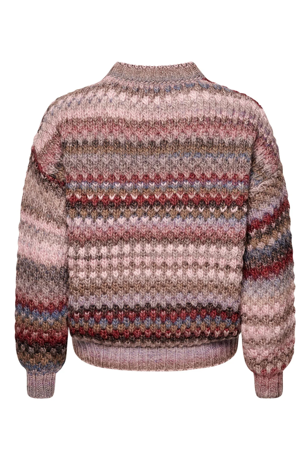 Noella Gio Sweater ouse soft brush mix