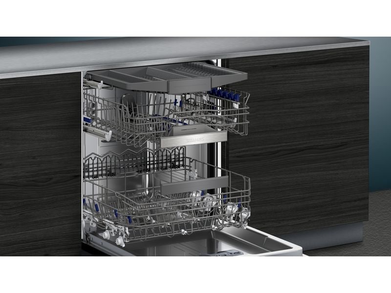 Siemens Einbaugeschirrspüler iQ500 SN65ZX01CH Vollintegrier Vollintegrierter Geschirrspüler