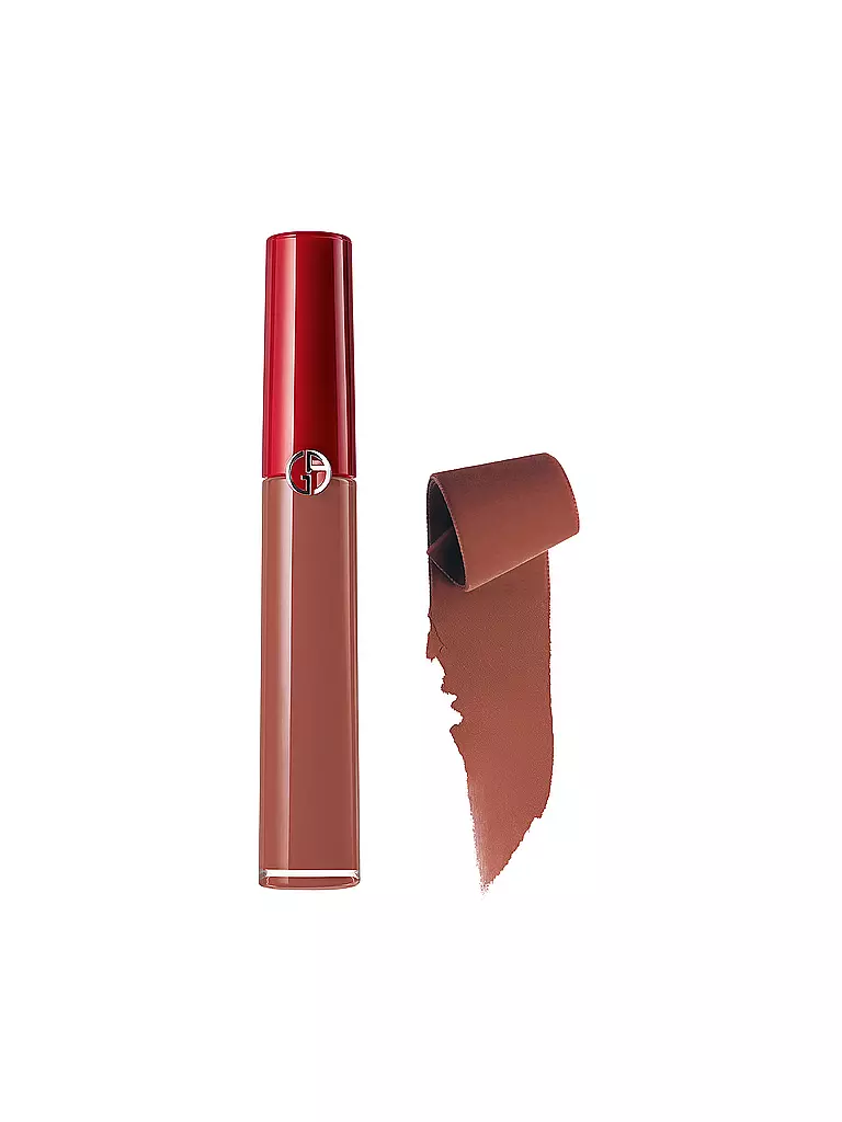 GIORGIO ARMANI COSMETICS Lippenstift - Lip Maestro Matte Nature (102 Sandstone) camel