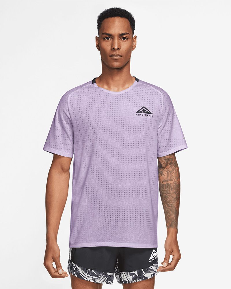 T-shirt de trail Nike Solar Chase pour homme
