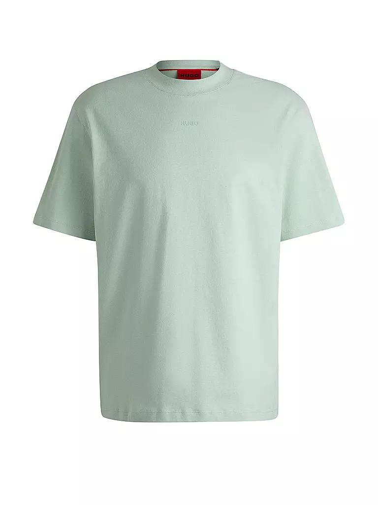 HUGO T-Shirt DAPOLINO mint