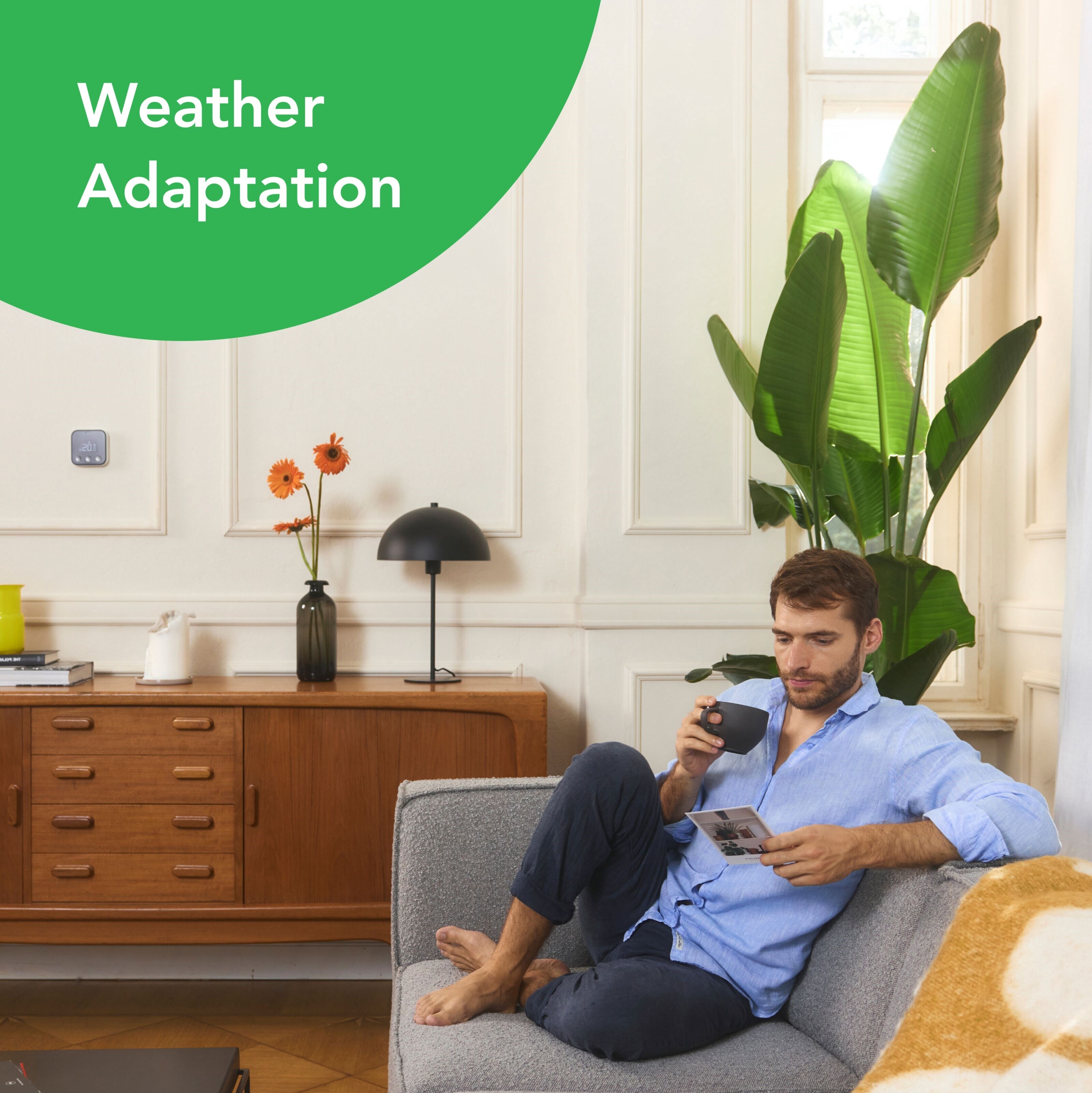 tado Smart Thermostat X (kablet) Startpakke