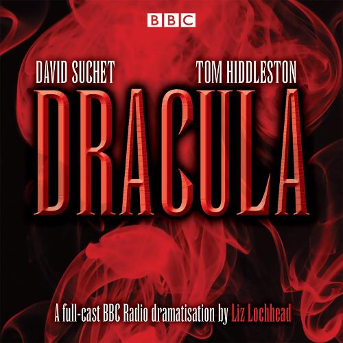 Dracula: Starring David Suchet and Tom Hiddleston (CD-Audio)