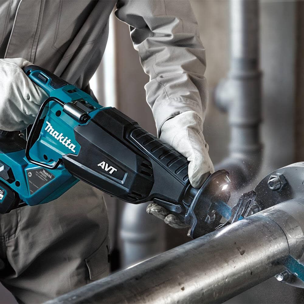 Makita 40V max XGT AVT Orbital Recipro Saw Kit