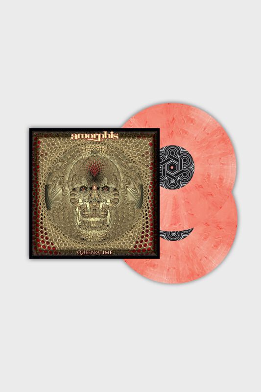 Queen of time | Amorphis LP