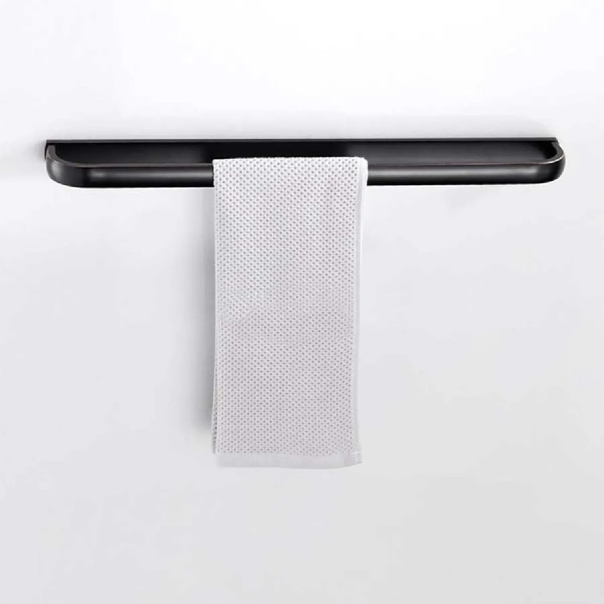 Porte-serviettes noir antiques Universal