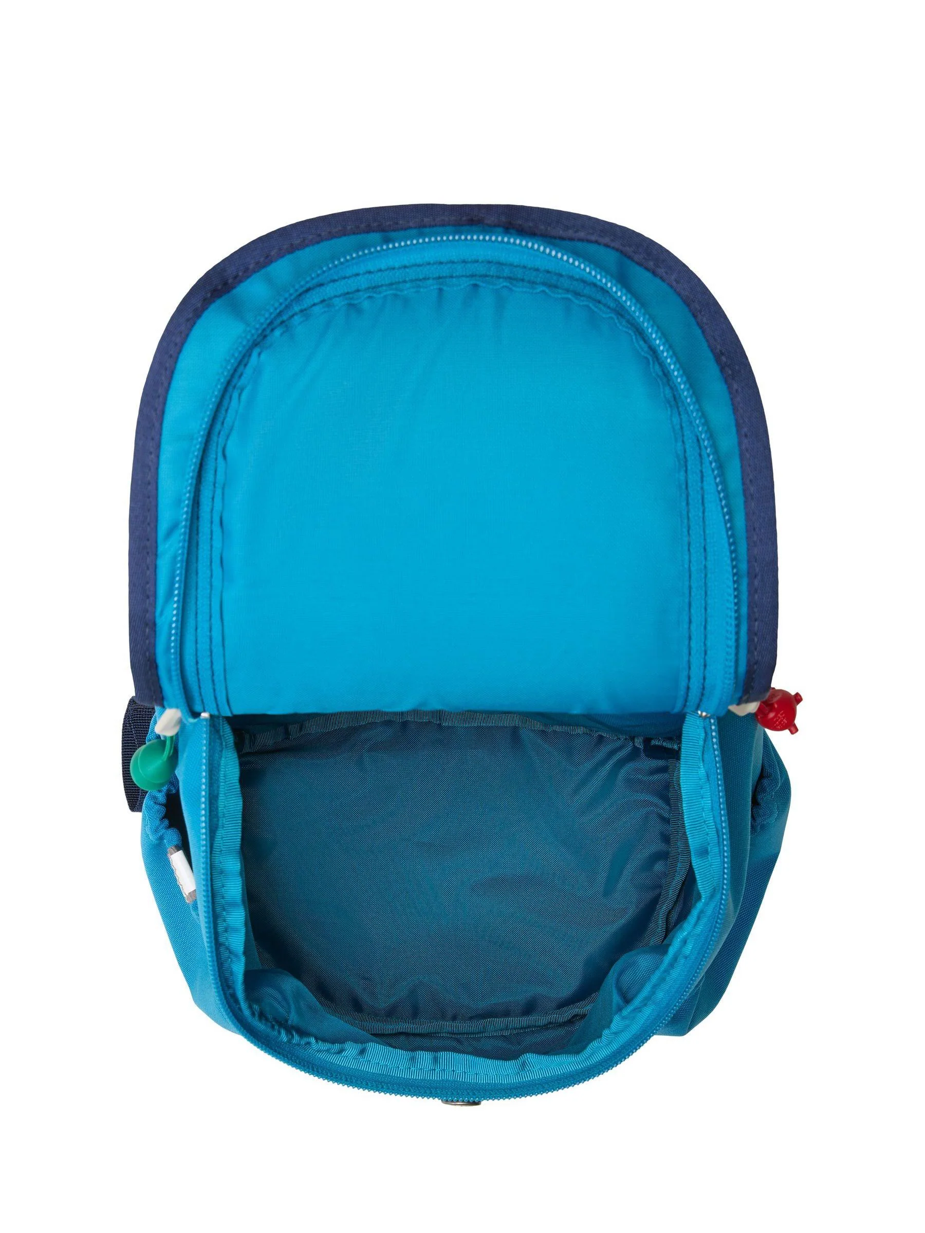 Blauw - The North Face Youth Mini Explorer Backpack