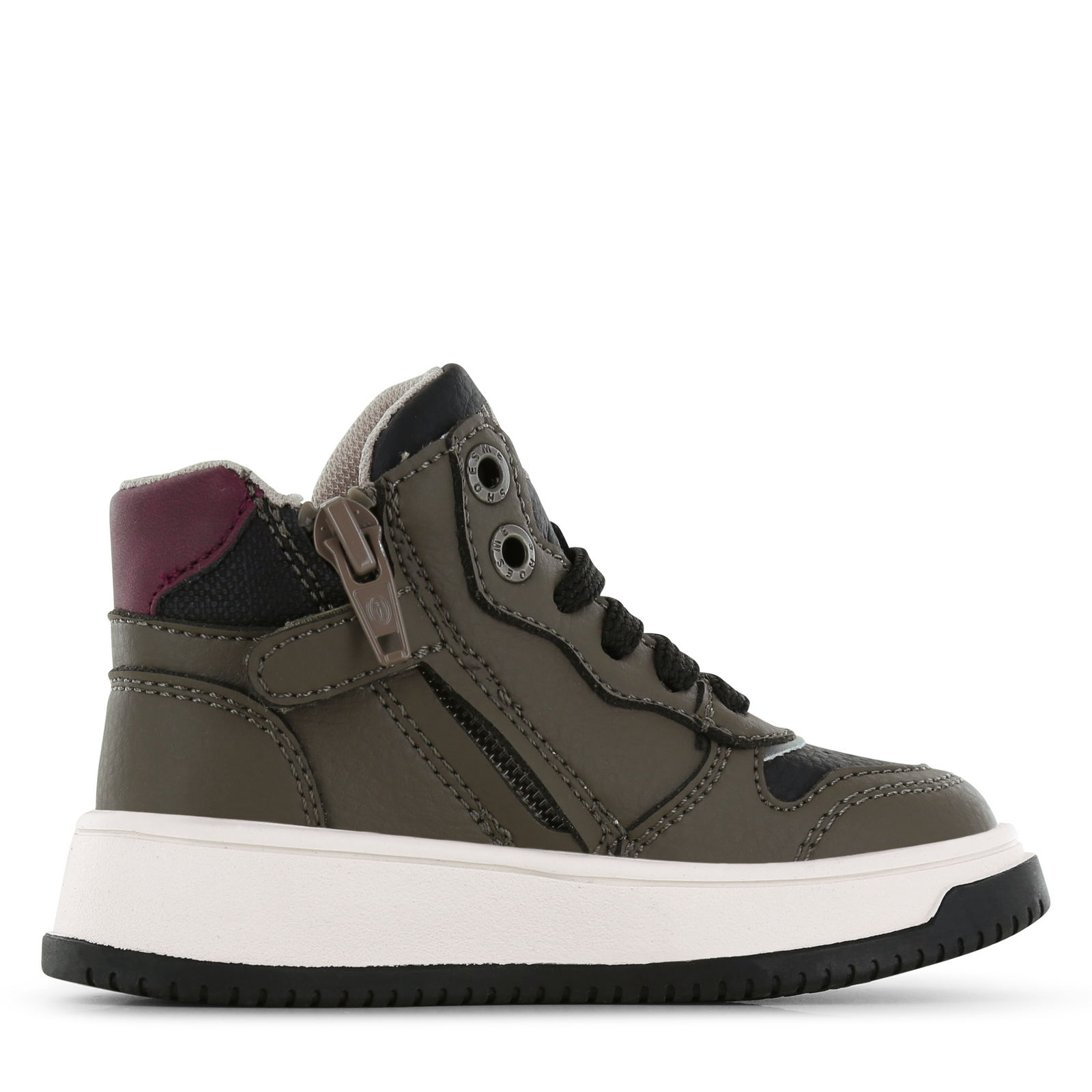 Shoesme grüner Sneaker