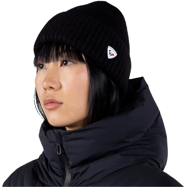 Doudoune ski ROSSIGNOL W VENTINA BOMBER DOWN JKT BLACK