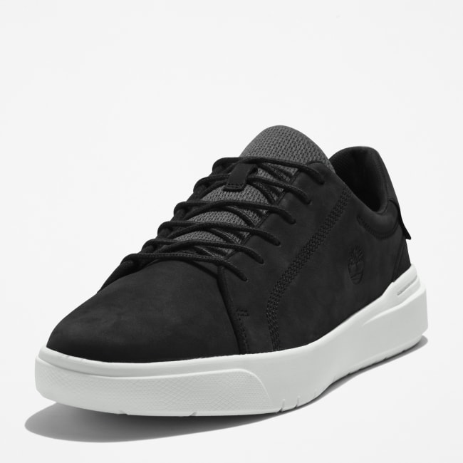 Sneaker Bassa Seneca Bay da Uomo in colore nero