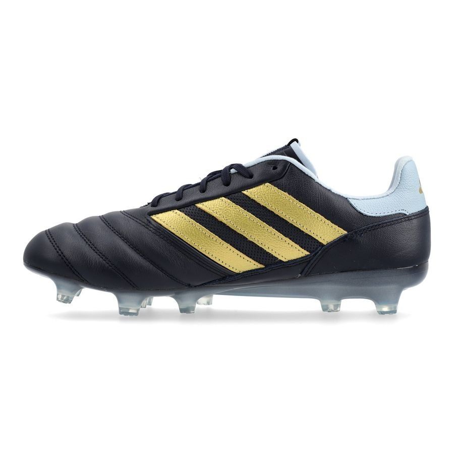 adidas Copa Icon FG - Bleu Marine/Doré/Bleu