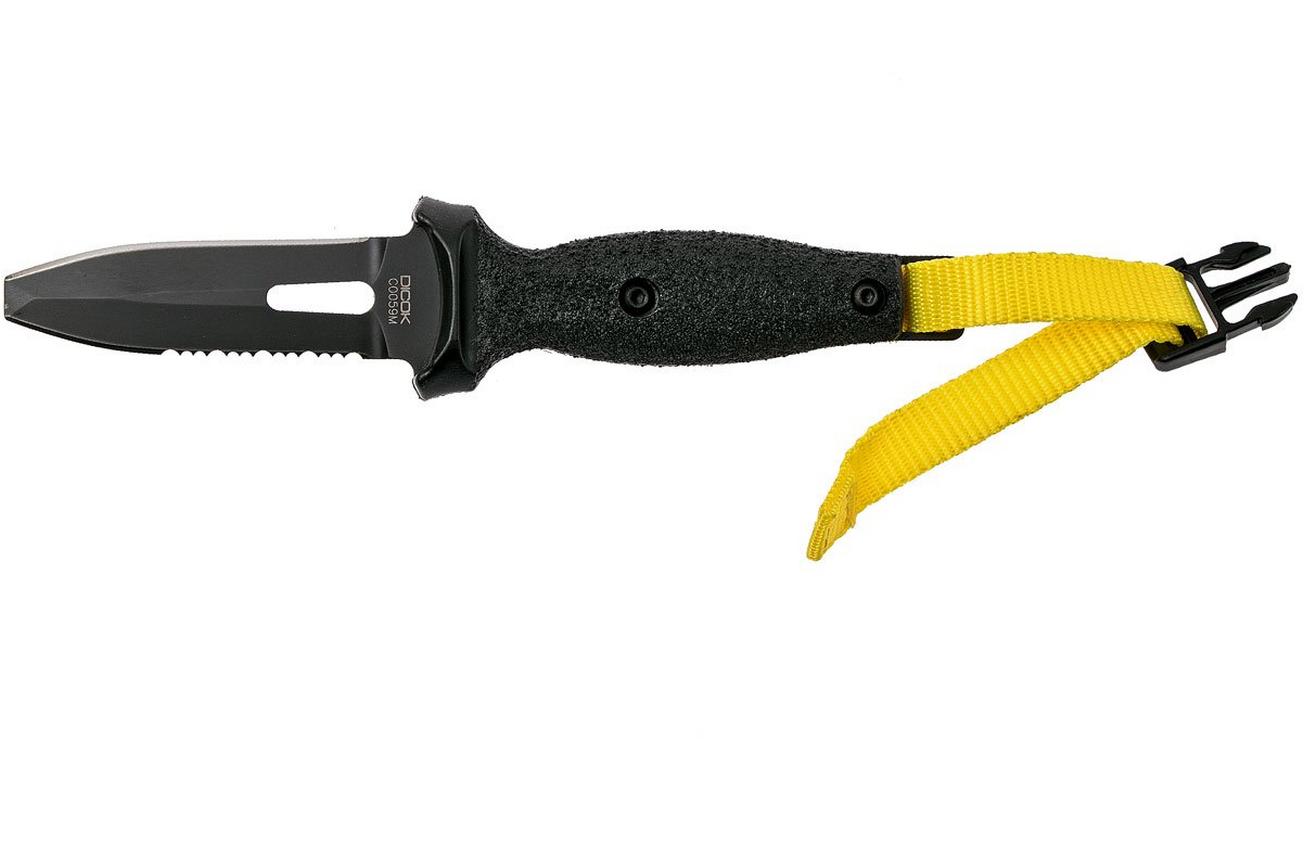 Extrema Ratio Dicok Black duikmes 04.1000.0318-BLK