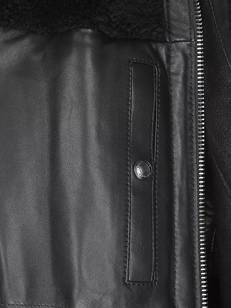 BELSTAFF 7654010 schwarz