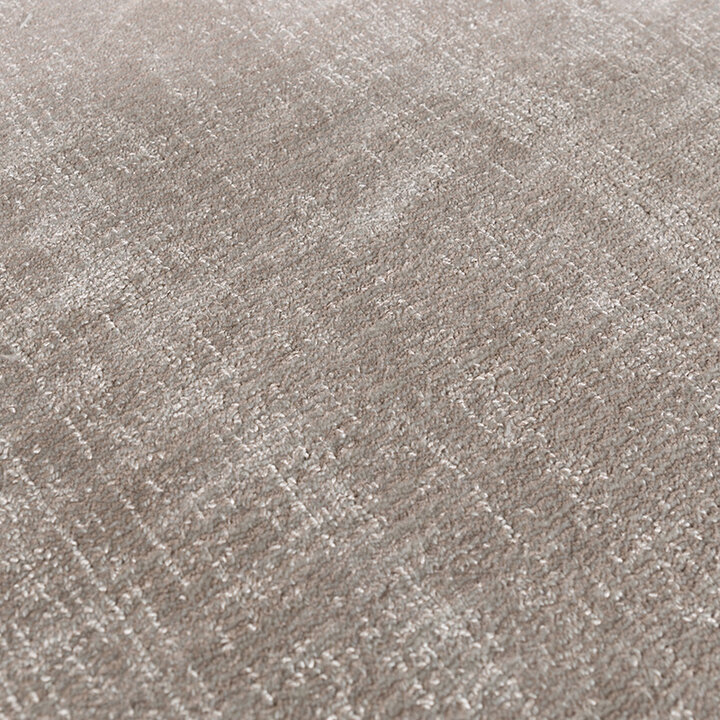 Viscose vloerkleed - Jean Taupe