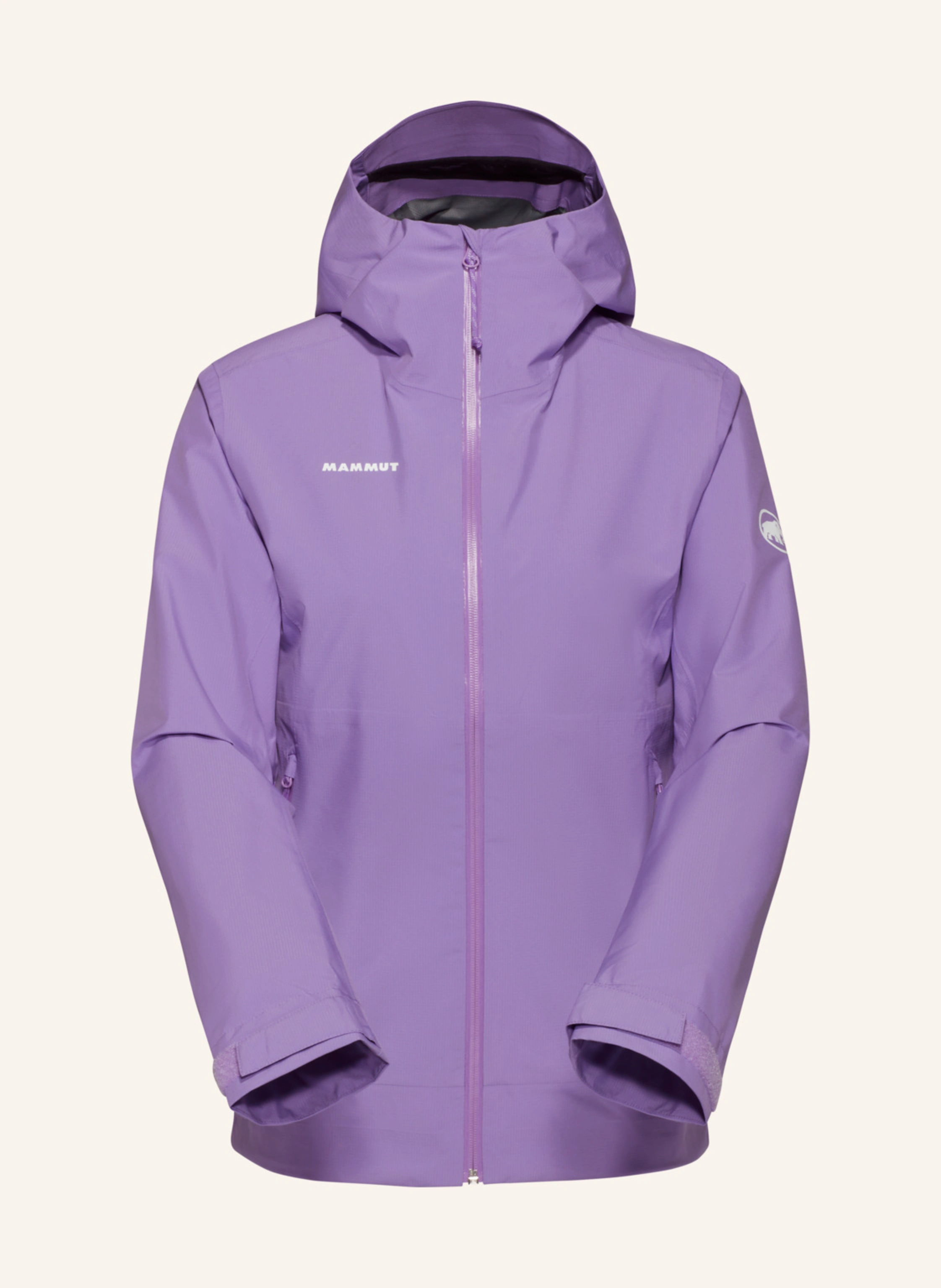 MAMMUT Hardshelljacke ALTO LIGHT HOODED