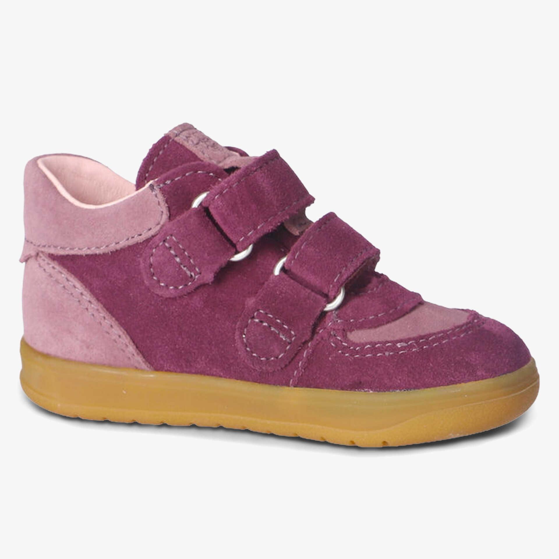 PEPINO Kinder Klettschuhe NIRU rot - Jetzt bei reno.de kaufen