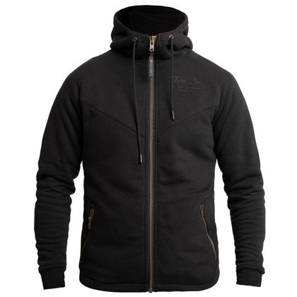 Veste John Doe HOODIE K2 - Noir