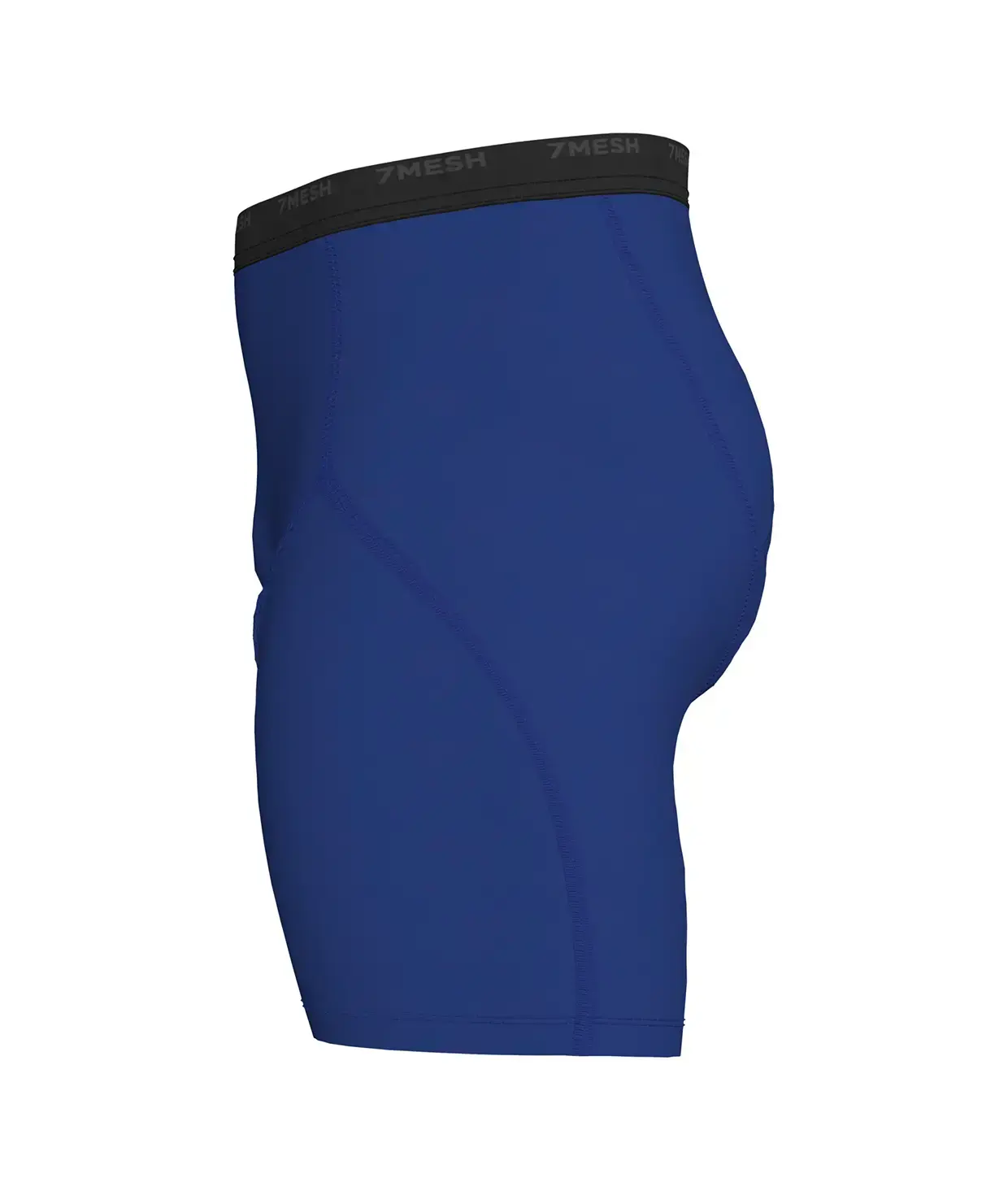 7mesh Foundation Fietsonderbroek Blauw/Zwart Heren