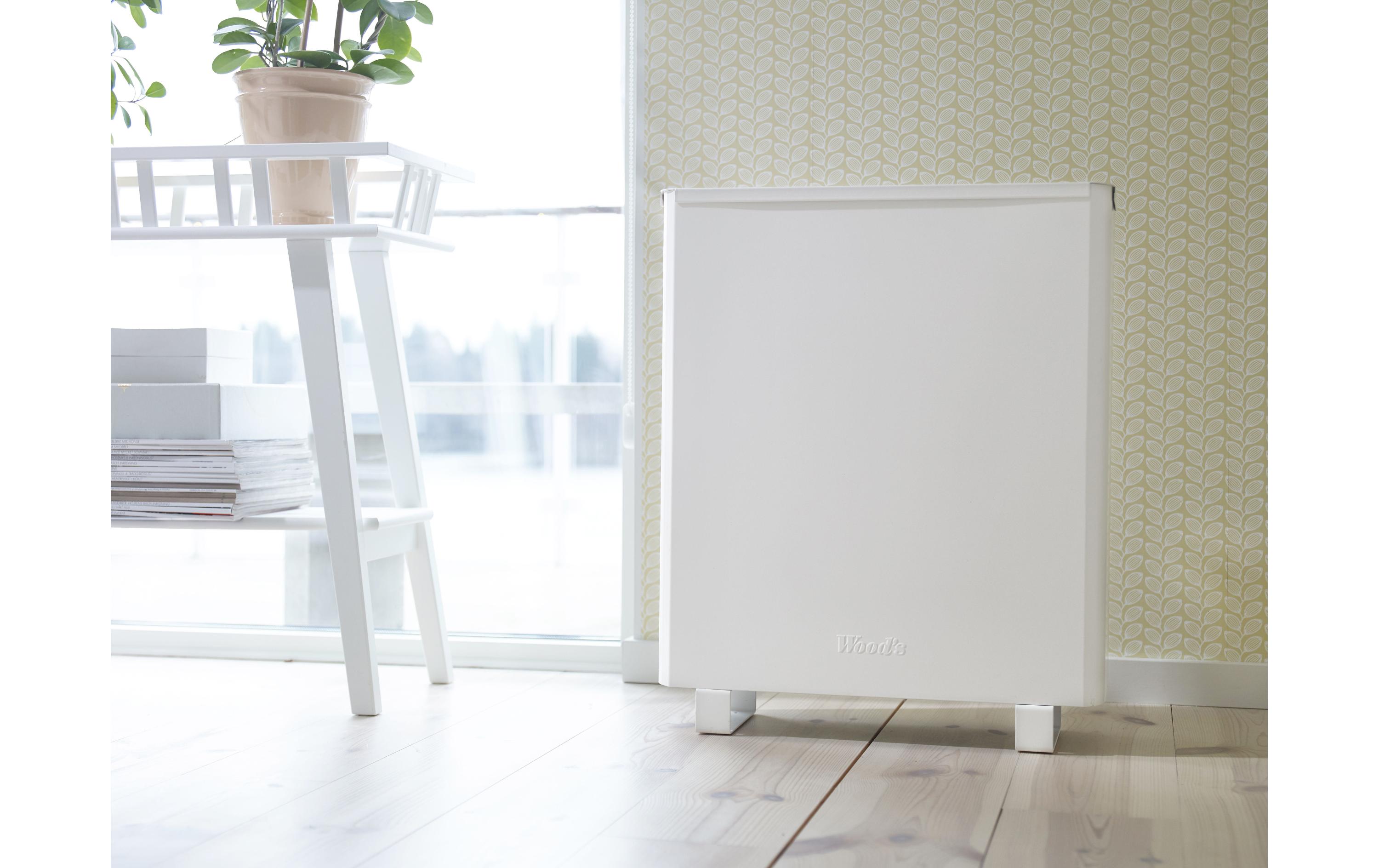 Luftreiniger AL310 60 m²<br>Luftreiniger mit schlichtem, modernem Design