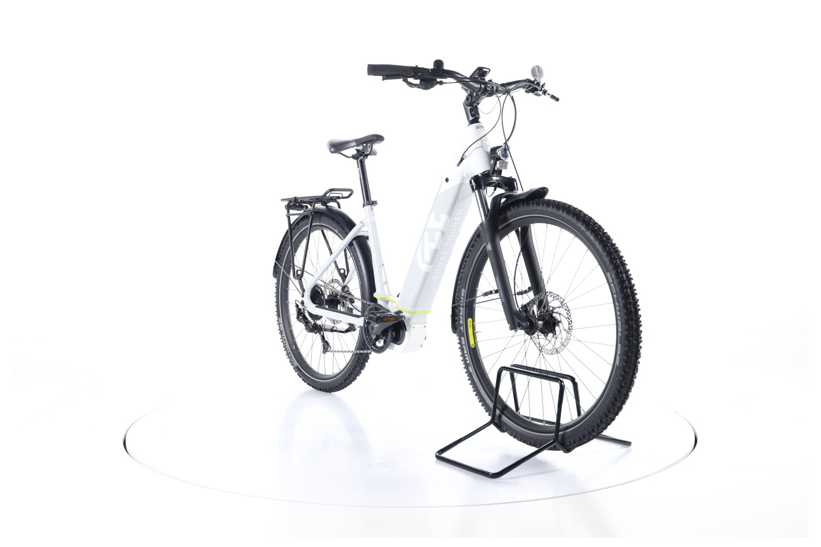 Husqvarna Cross Tourer CT1 (2022) | Low Entry