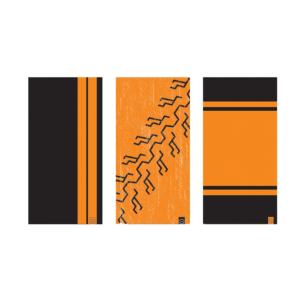 Oxford - Tour de cou Comfy Orange