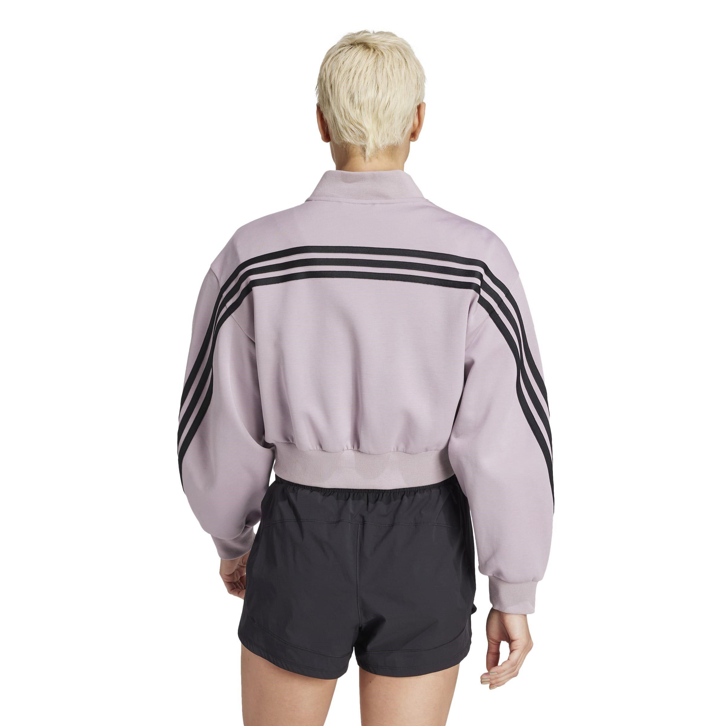 adidas Black Ferns Bomber Jacket Womens