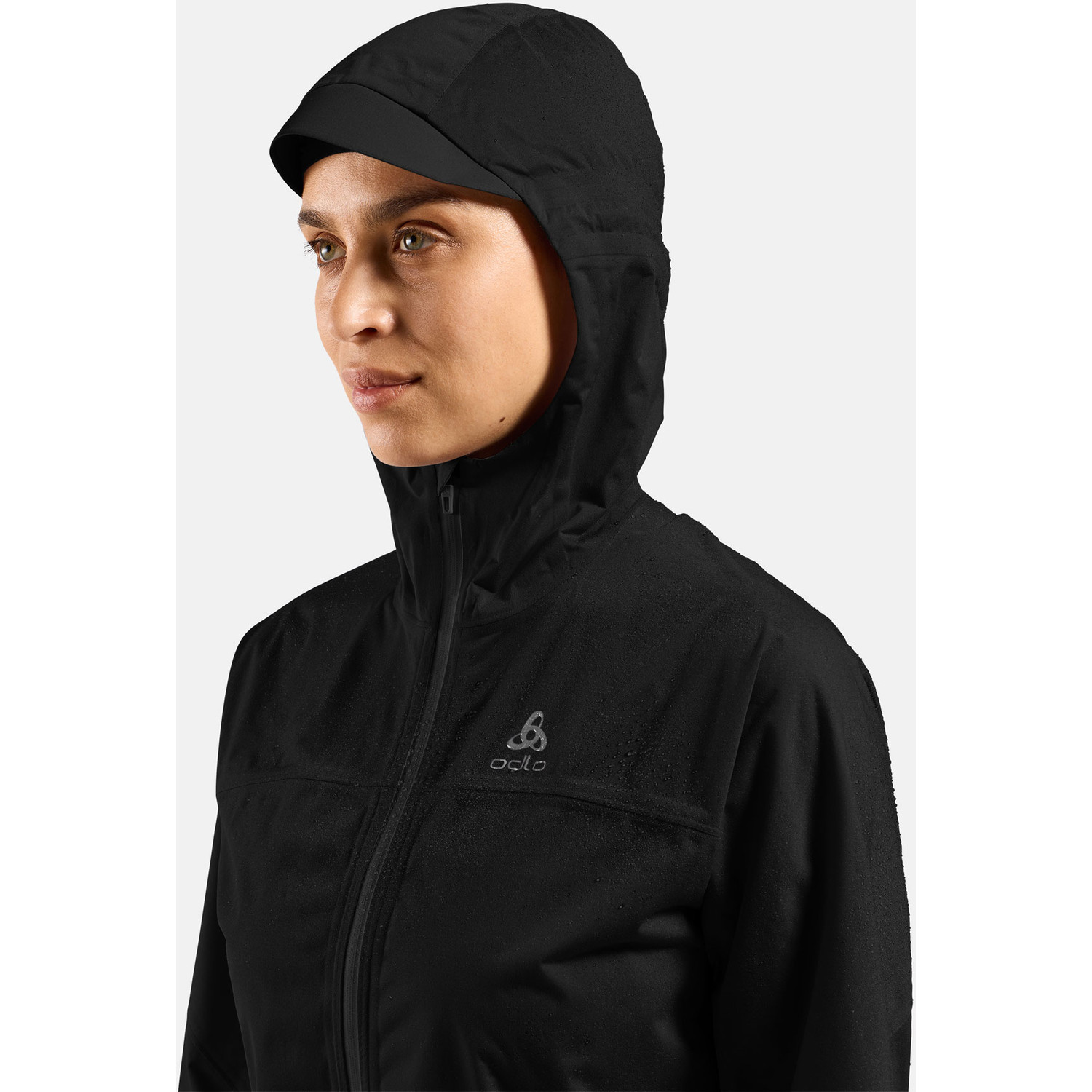 Odlo X-ALP Waterproof Jack Dames