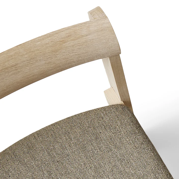 Form & Refine - Blueprint Stuhl, Esche schwarz