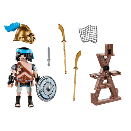 PLAYMOBIL® 70302 Special Plus Gladiator mit Waffenständer