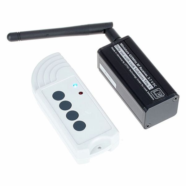 Look Remote Tiny S