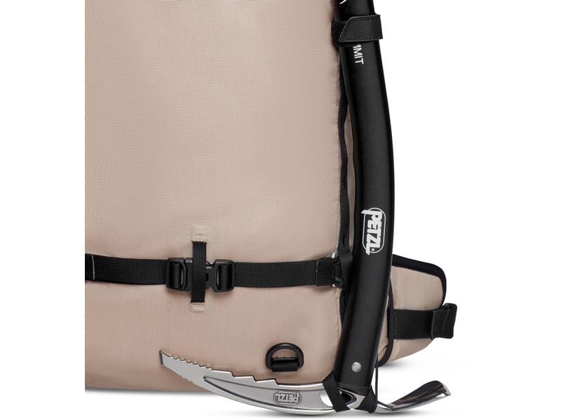 MAMMUT Rucksack Free 22 Removable Airbag 3.0 Beige Wintersport Rucksack