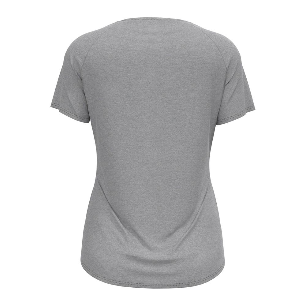 Odlo ACTIVE 365 - Maillot Femme stone grey melange
