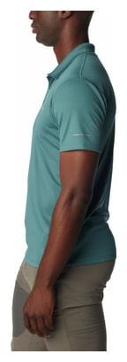 Polo Columbia Zero Rules Bleu
