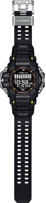 Casio - G-Shock - Polshorloge - Bio-plastic - Zwart - 20ATM