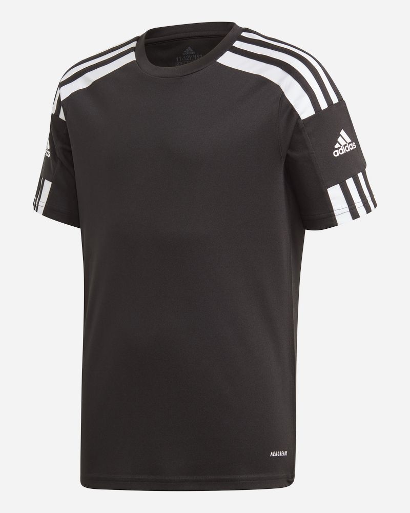 Maillot adidas Squadra 21 Noir pour enfant