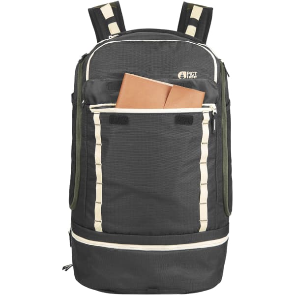 Bagagerie de voyage PICTURE WILDPATH BAG 35 BLACK