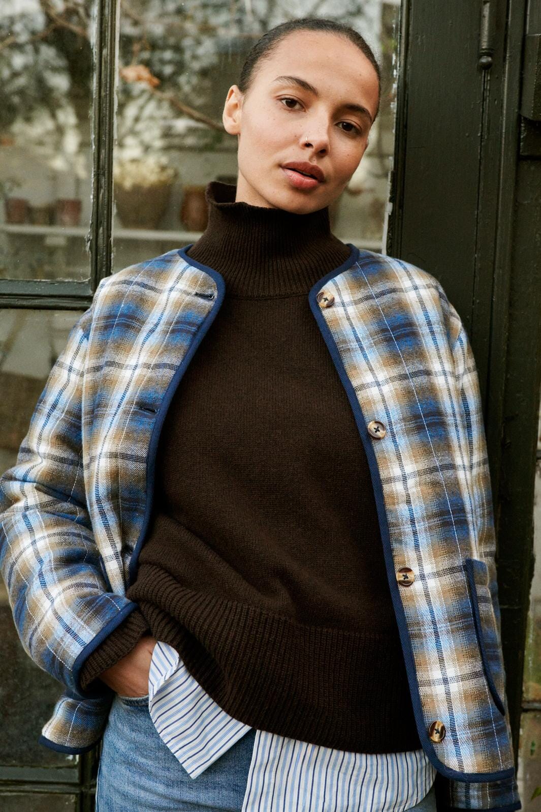 Basic Apparel Trudie Jacket