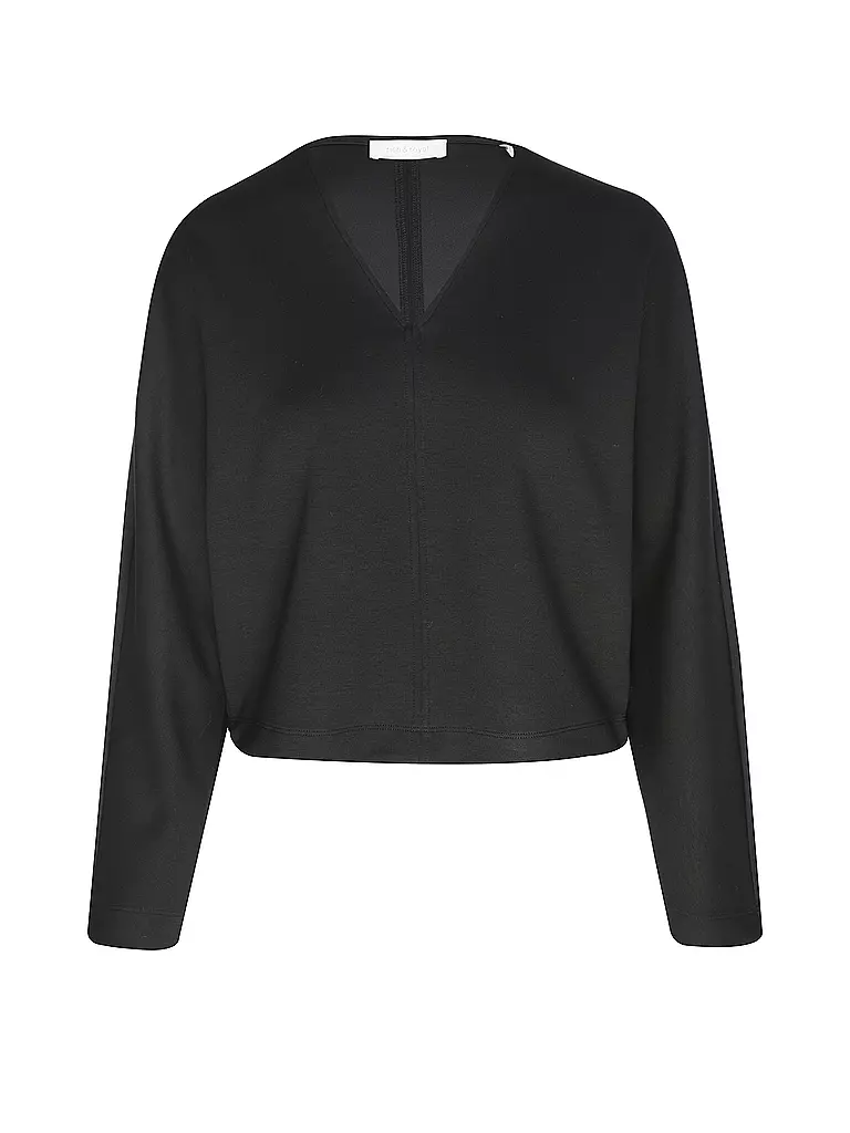 RICH & ROYAL Sweater  schwarz