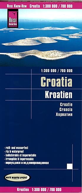 REISE - CROATIE REISE