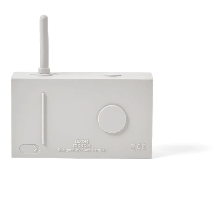 Lexon Radio bluetooth étanche Tykho 3