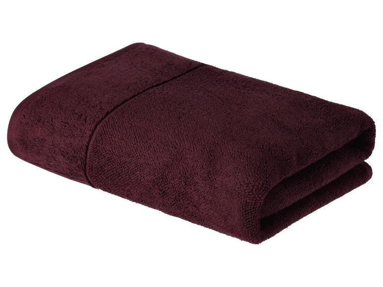 Handdoek 70 x 140 cm