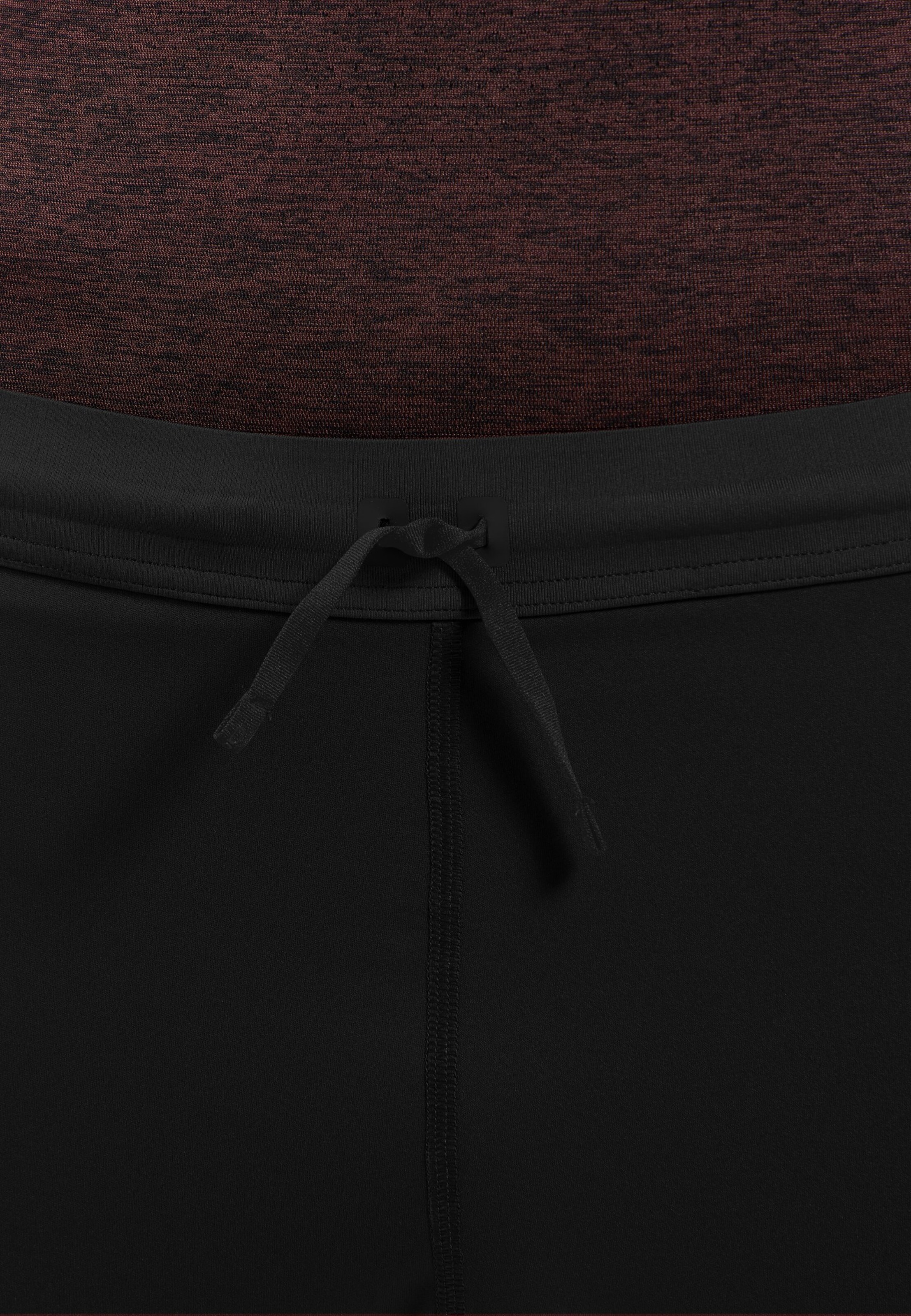 Zeroweight Warm Lauftights 2.0 in black