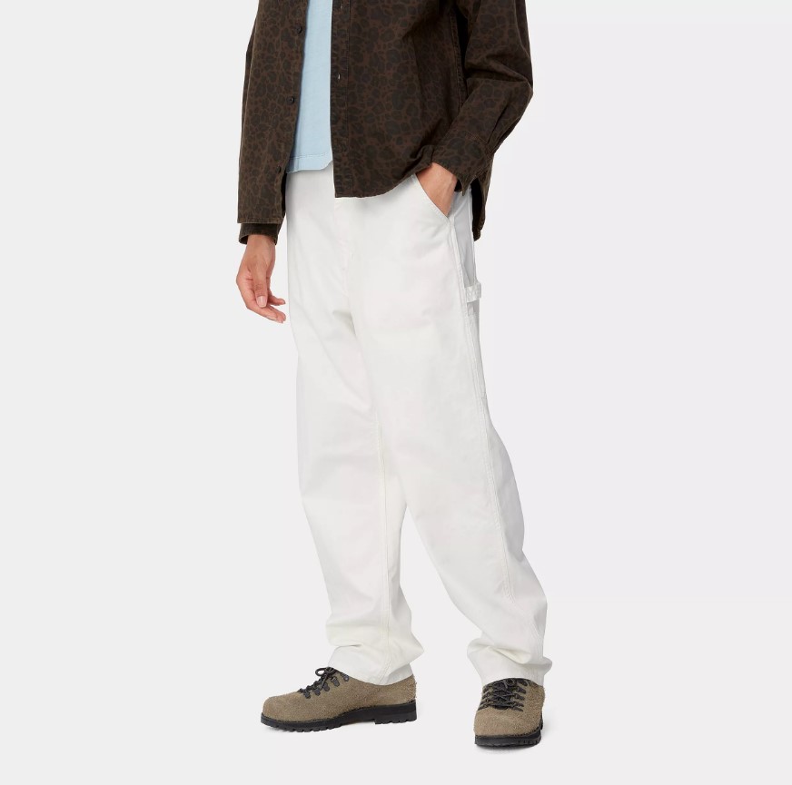 Carhartt WIP W Norris Single Knee Pant Black