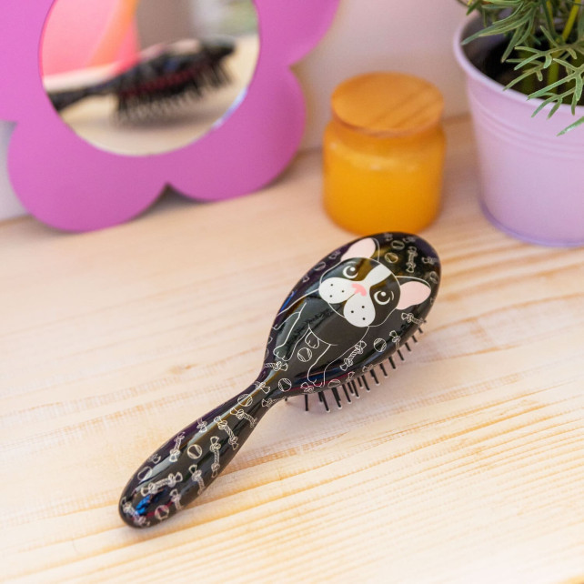 Petite brosse à cheveux - Ladypop Small Enfants