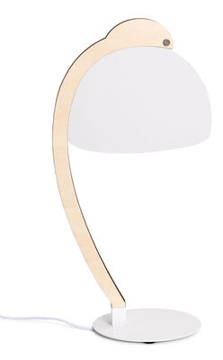 POPP OKI Bordlampe 3D, Tre